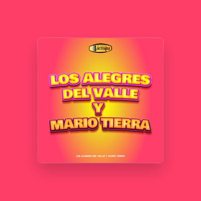 Listen to Los Alegres Del Valle, watch music videos, read bio, see tour dates & more!