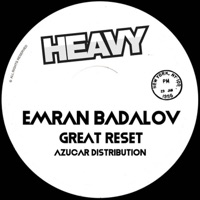 Great Reset - Single - Emran Badalov