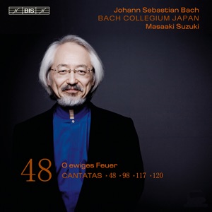 Bach: Cantatas, Vol. 48