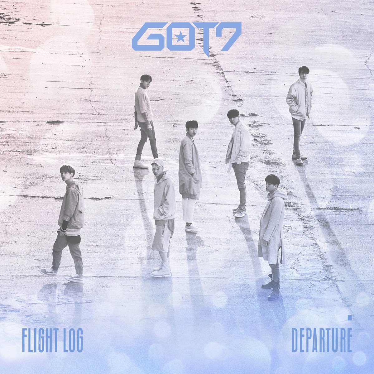 FLIGHT LOG : DEPARTURE - Album by GOT7 - Apple Music