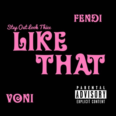 LIKE THAT (feat. Voni Redd) - Single