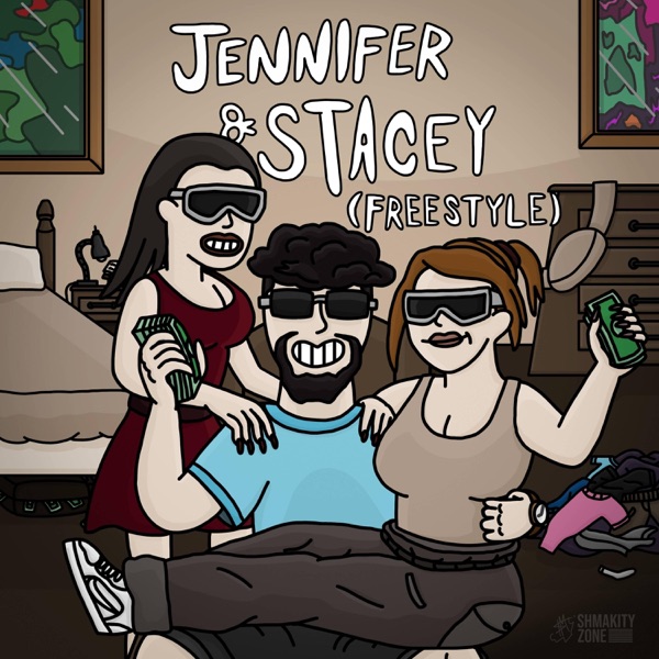 Jennifer & Stacey (freestyle)