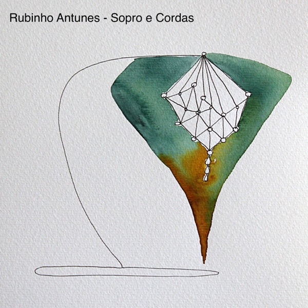 Sopro e Cordas + convidados (feat. Aramis Rocha, Bruno Barbosa, Daniel Pires & Deni Feijó) - EP