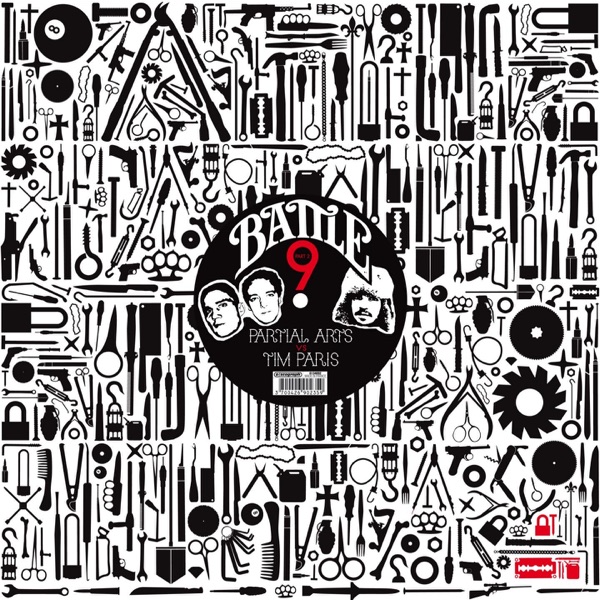 Battle No. 9 Part 2: Partial Arts Vs. Tim Paris - The Remixes - EP