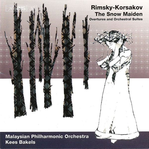 Rimsky-Korsakov: Snow Maiden Suite (The) / The Tsar''s Bride Overture / Pan Voyevoda Suite