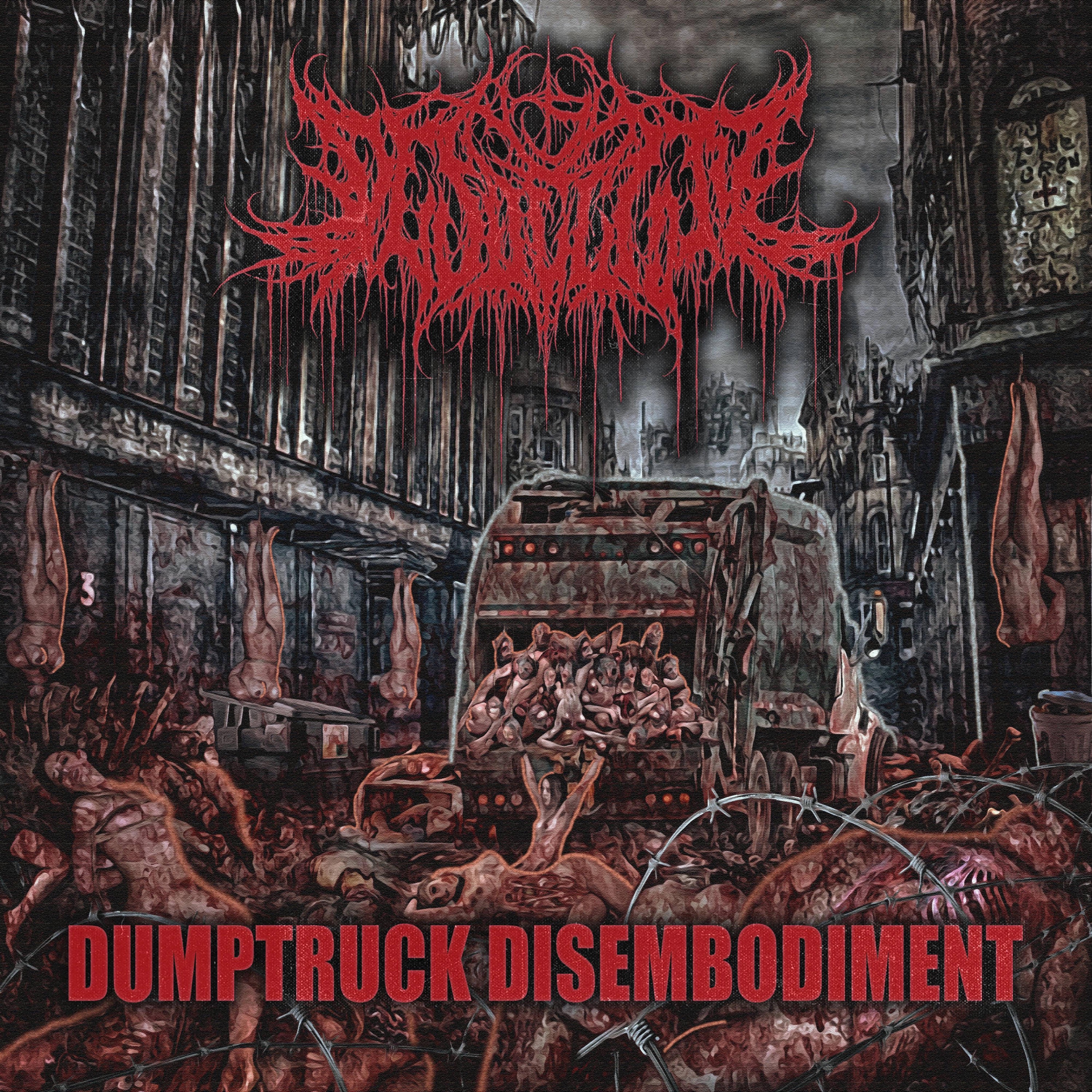 Dumptruck Disembodiment - Single