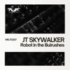 Robot in the Bulrushes - Single