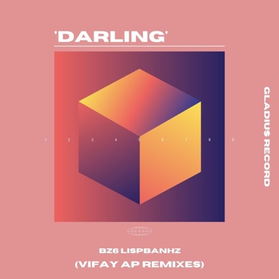 'darling' (Vifay AP Remixes) - Single