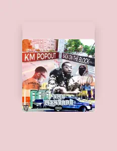 KM Popoutを聴いたり、ミュージックビデオを鑑賞したり、経歴やツアー日程などを確認したりしましょう！