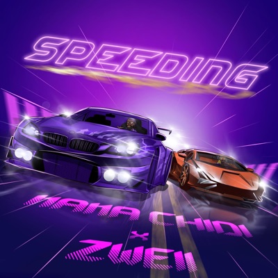 SPEEDING (feat. Zweii) - Single