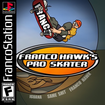 Franco Hawk's Pro Skater - Single