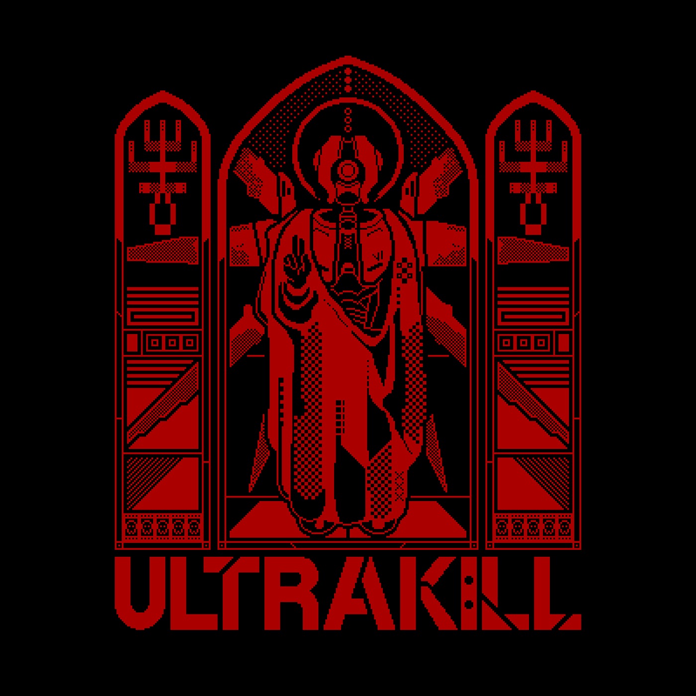 Tenebre Rosso Sangue (ULTRAKILL) (Original Game Soundtrack) by Keygen Church