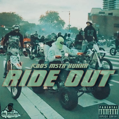 Ride Out - Single