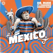 Mexico (feat. Zangeres Zonder Faam) artwork