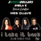 I Take It Back (feat. Gloria Estefan, Sheila E., Wes Quave) [Outtatime Remix] artwork