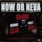 Now or Neva (feat. Moneybagg Yo & YTB Fatt) artwork