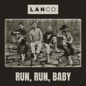 Run, Run, Baby - EP artwork