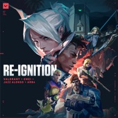 Re - Ignition (feat. Emei) artwork