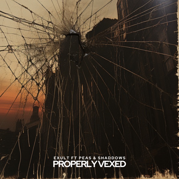 Properly Vexed (feat. Peas & Shaddows) - EP
