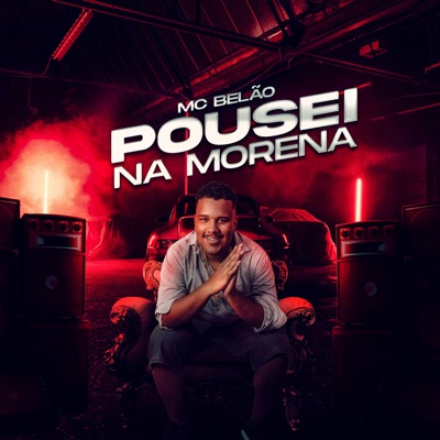 Pousei na Morena - Single