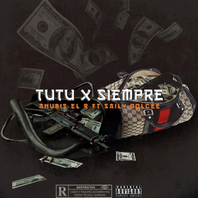 tutu x siempre (feat. saily dolcee) - Single