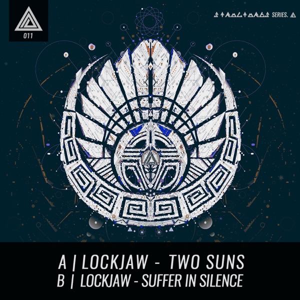 Two Suns / Suffer in Silence - Single