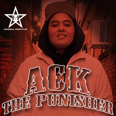 Ackzo The Punisher: Universal Freestyler Sessions, Num.2 - Single
