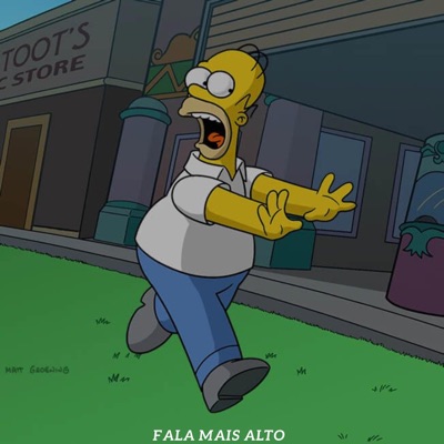 Fala Mais Alto - Single