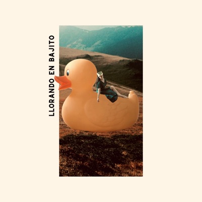 Llorando en Bajito - Single