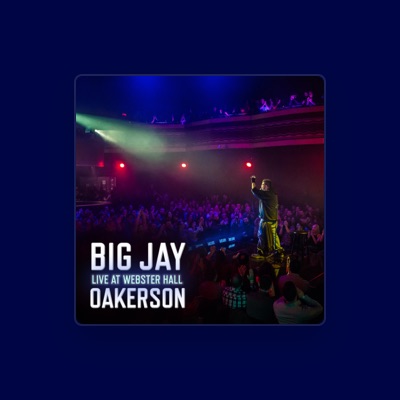 Listen to Big Jay Oakerson, watch music videos, read bio, see tour dates & more!