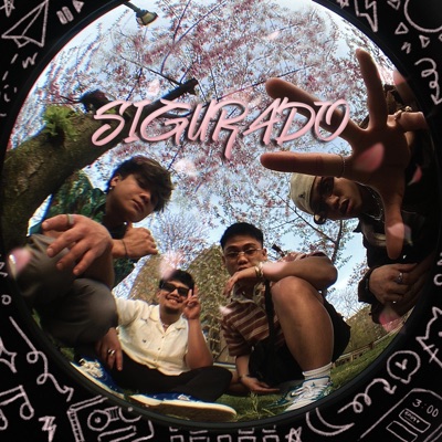 Sigurado (feat. David Reyeg, Jermaine & Thirteen) - Single