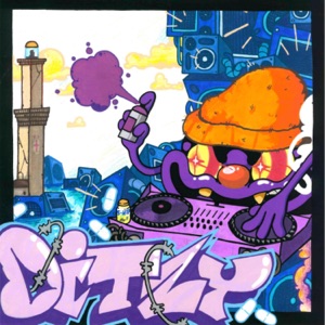 Graffiti Grooves - EP