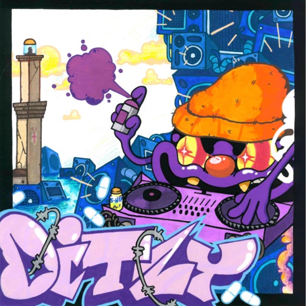 Graffiti Grooves - EP