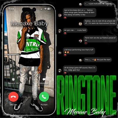 R!Ngtone - Single