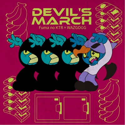Devil's March - Single