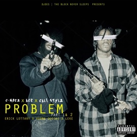 Problem (feat. Cali stylz, Young Quicks, Erick Lottary, Cito, C-Moez, Leke Lucas & the Block Never Sleeps) DJ Des
