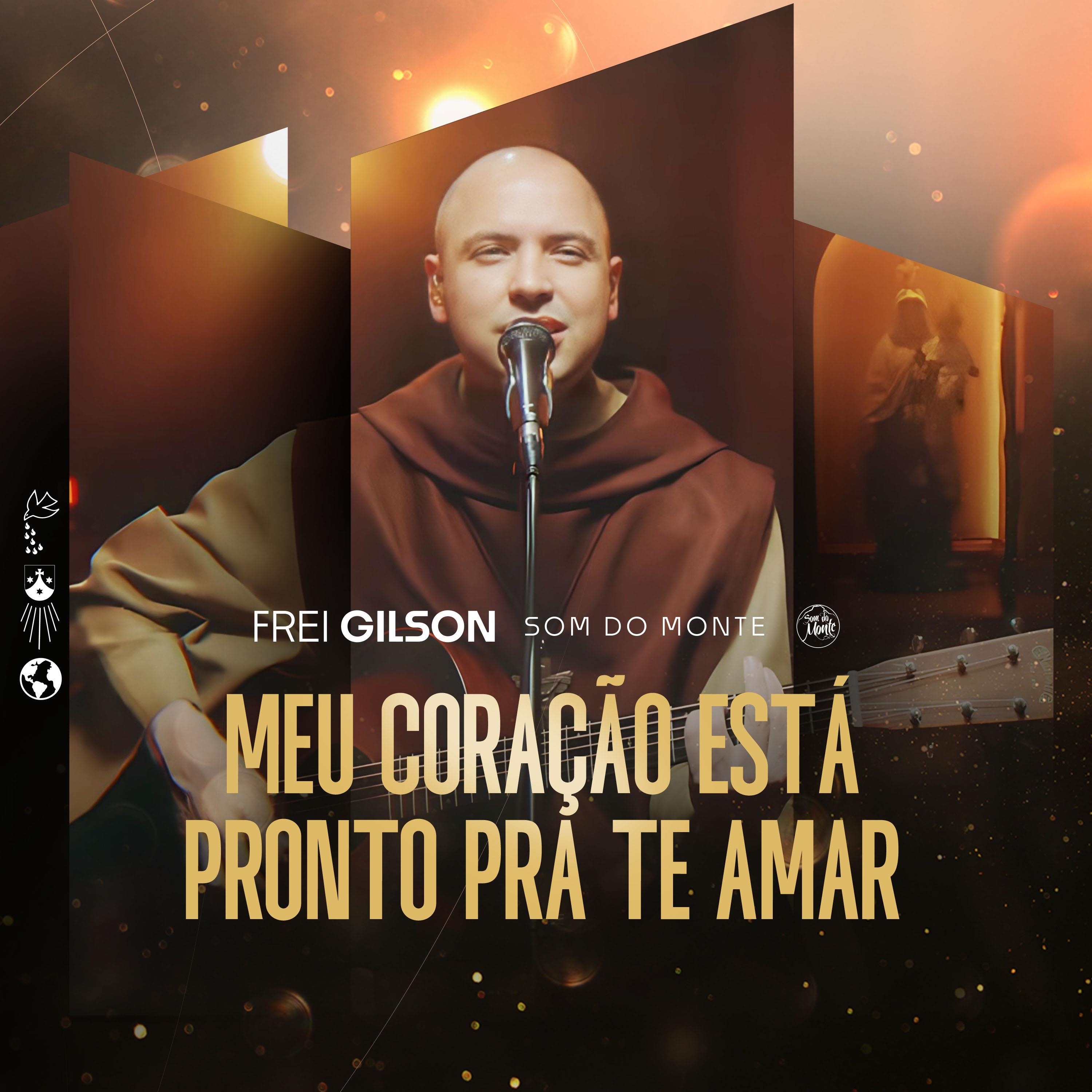 Meu Coração Está Pronto Pra Te Amar - EP