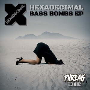 Bass Bombs - EP