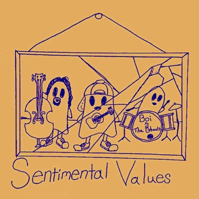 Sentimental Values - EP
