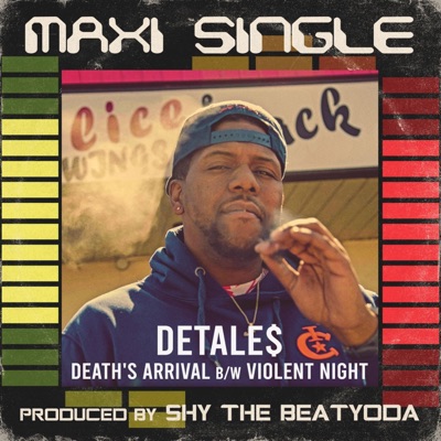 Deaths Arrival Maxi Single - Single