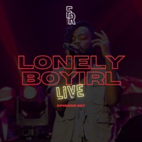 Lonely BoyIRL (Front Row Live) - Single - Front Row Live