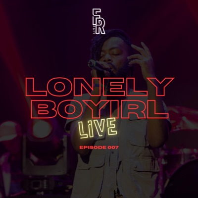 Lonely BoyIRL (Front Row Live) - Single