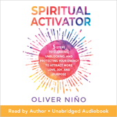 Spiritual Activator - Oliver Nino Cover Art