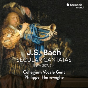 Bach: Secular Cantatas (Remastered)