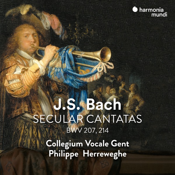 Bach: Secular Cantatas (Remastered)
