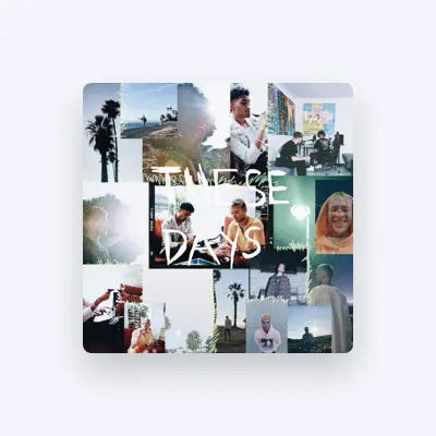 Listen to TMRWNITE, watch music videos, read bio, see tour dates & more!