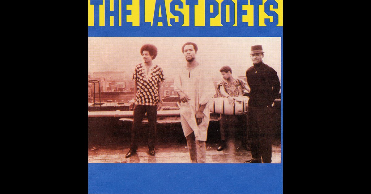 [洋書] THE LAST POETS The Last Poets - Album by The Last Poets - Apple Music