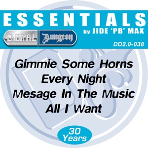 Gimmie Some Horns - EP