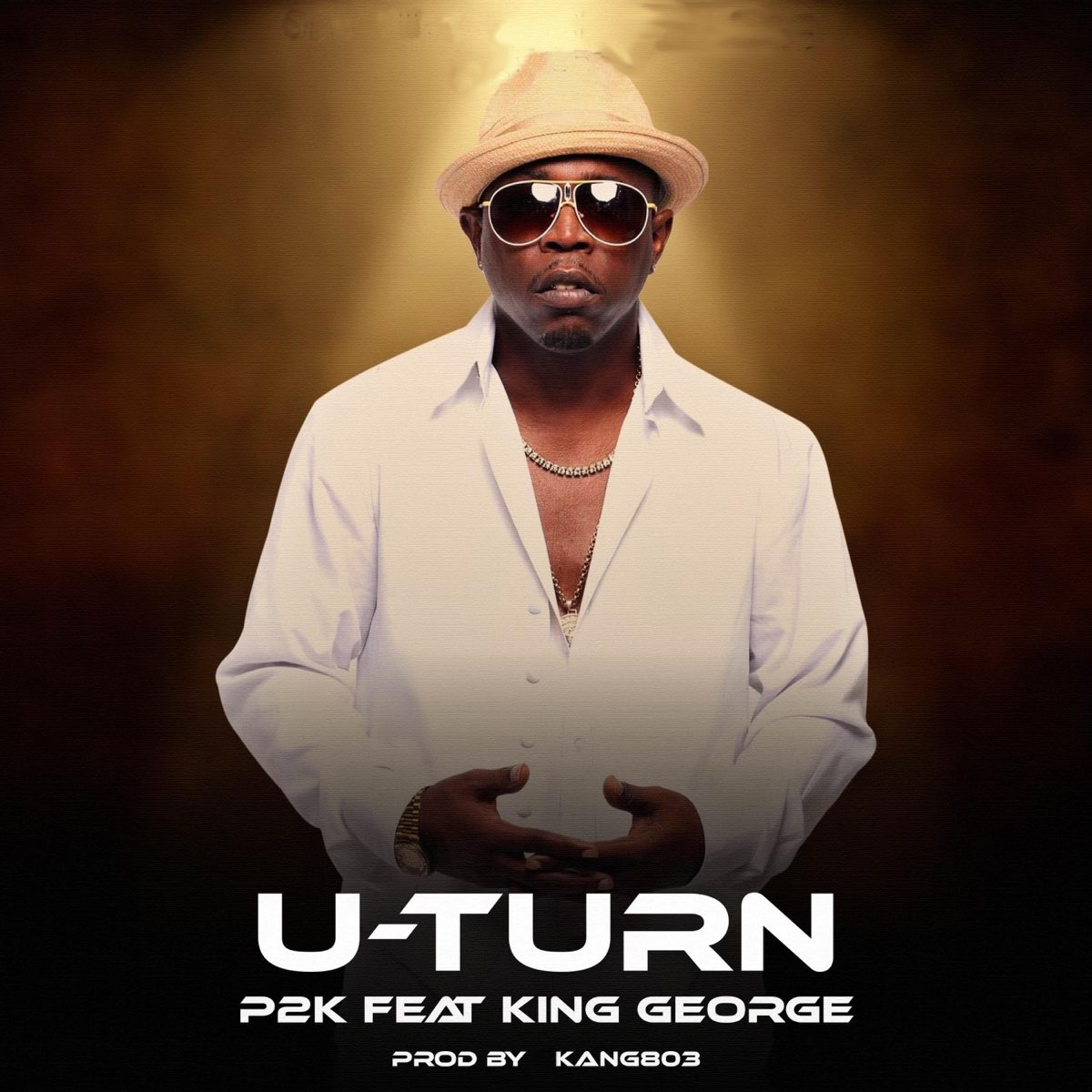 P2K Ft King George - U-Turn Slowed & Chopped Southern Soul Mix