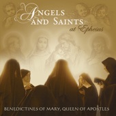 Angels and Saints at Ephesus (Rereleased) artwork